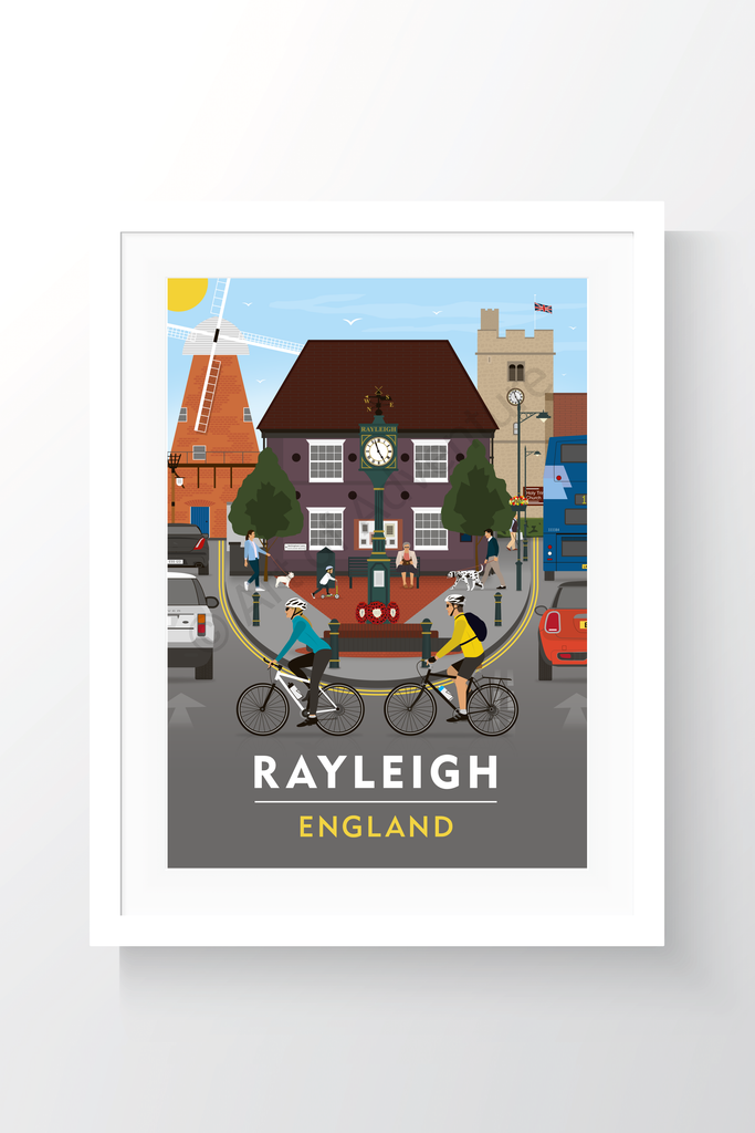 Rayleigh – Essex