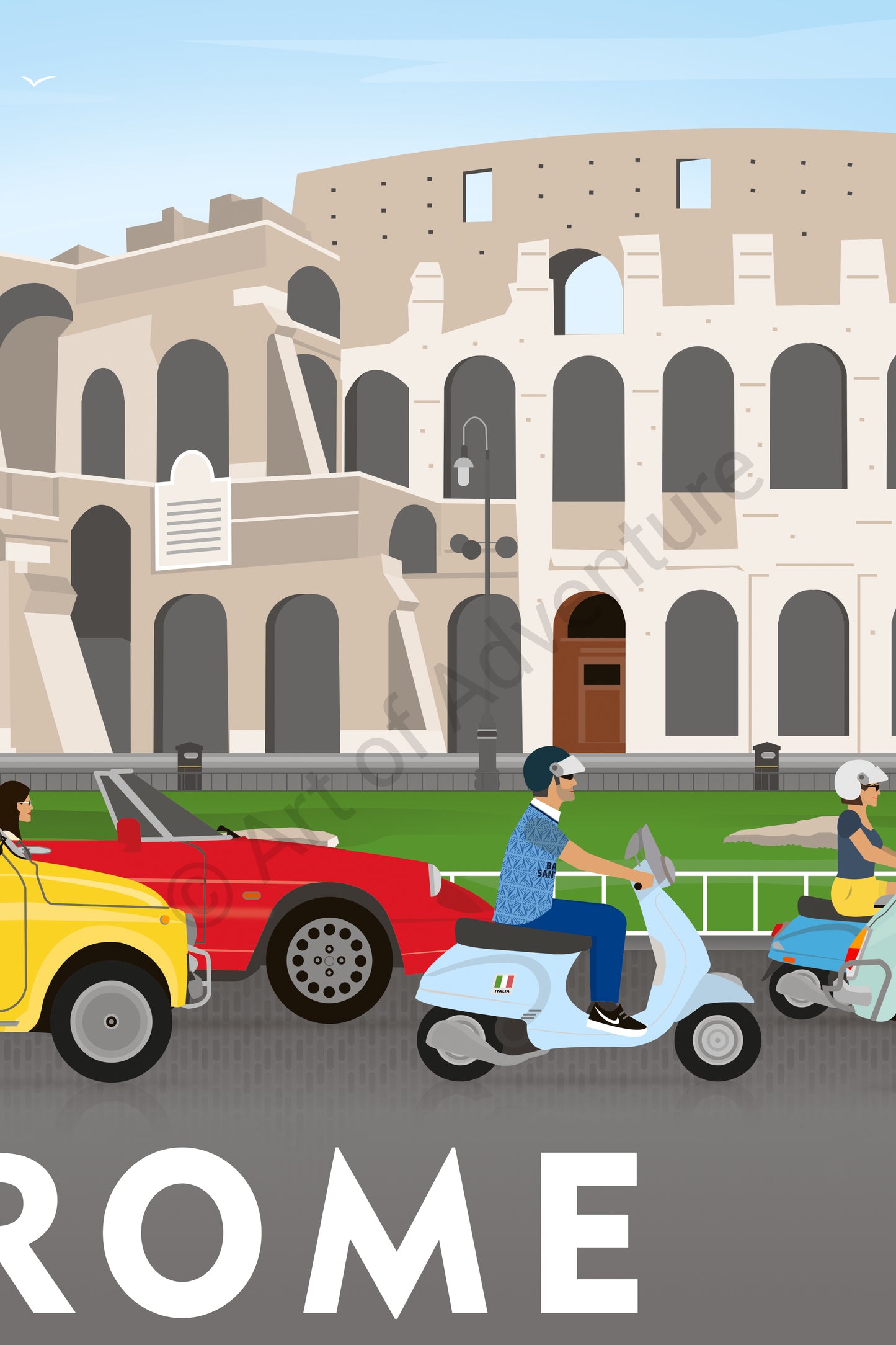Rome – Italy