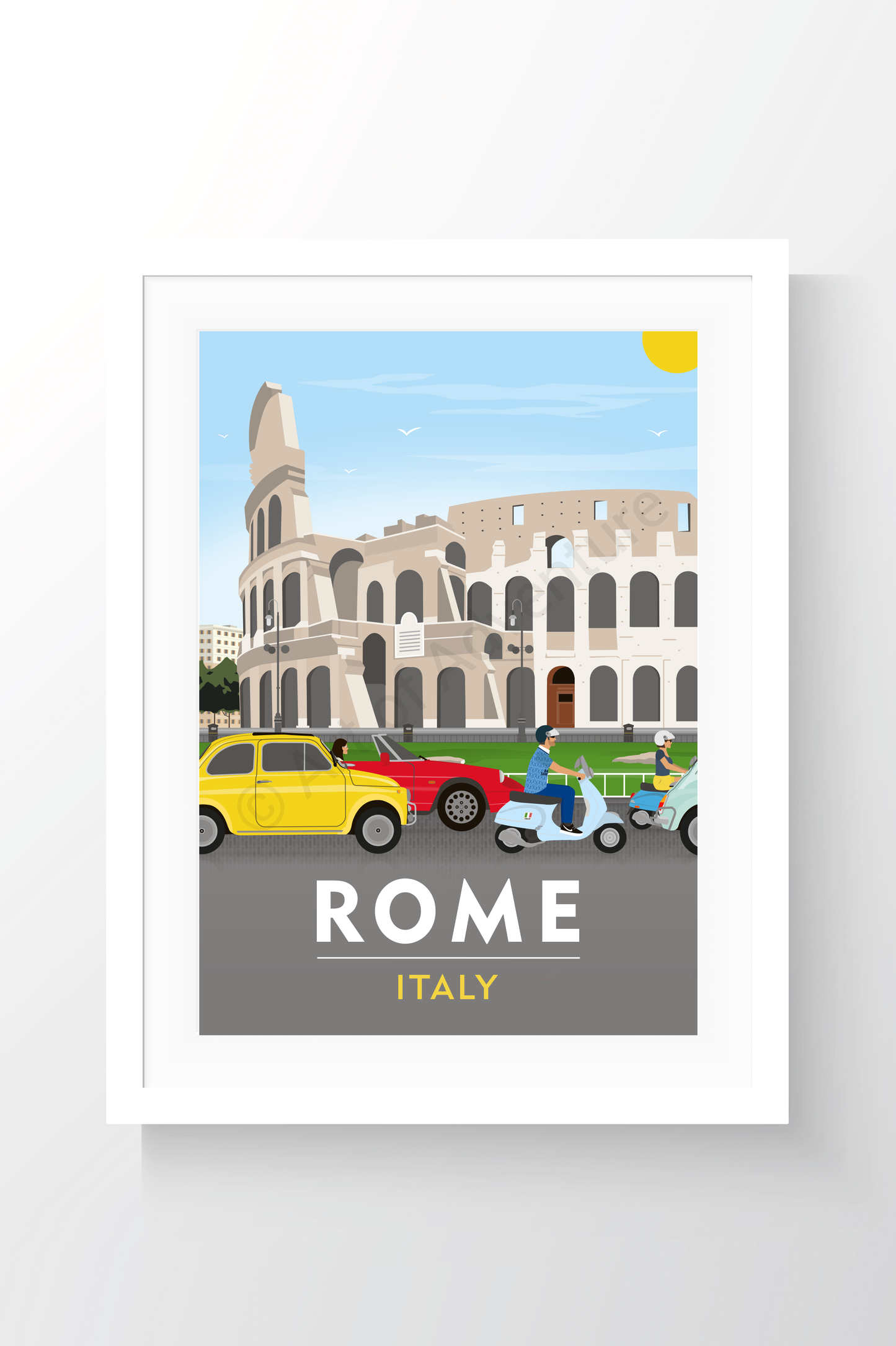 Rome – Italy