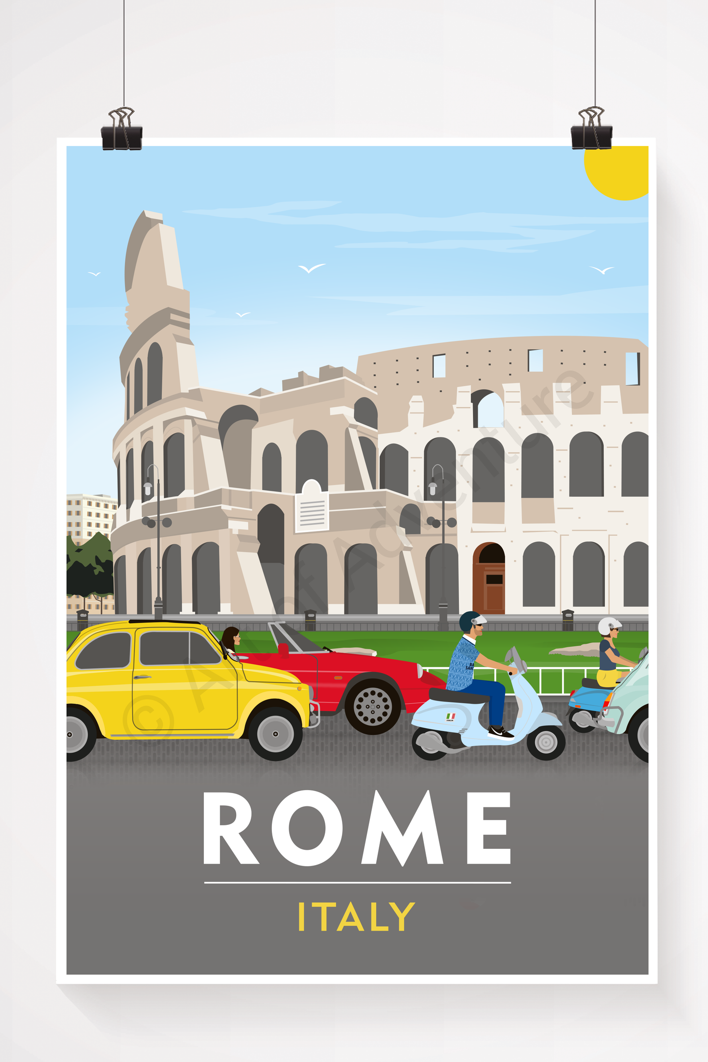 Rome – Italy