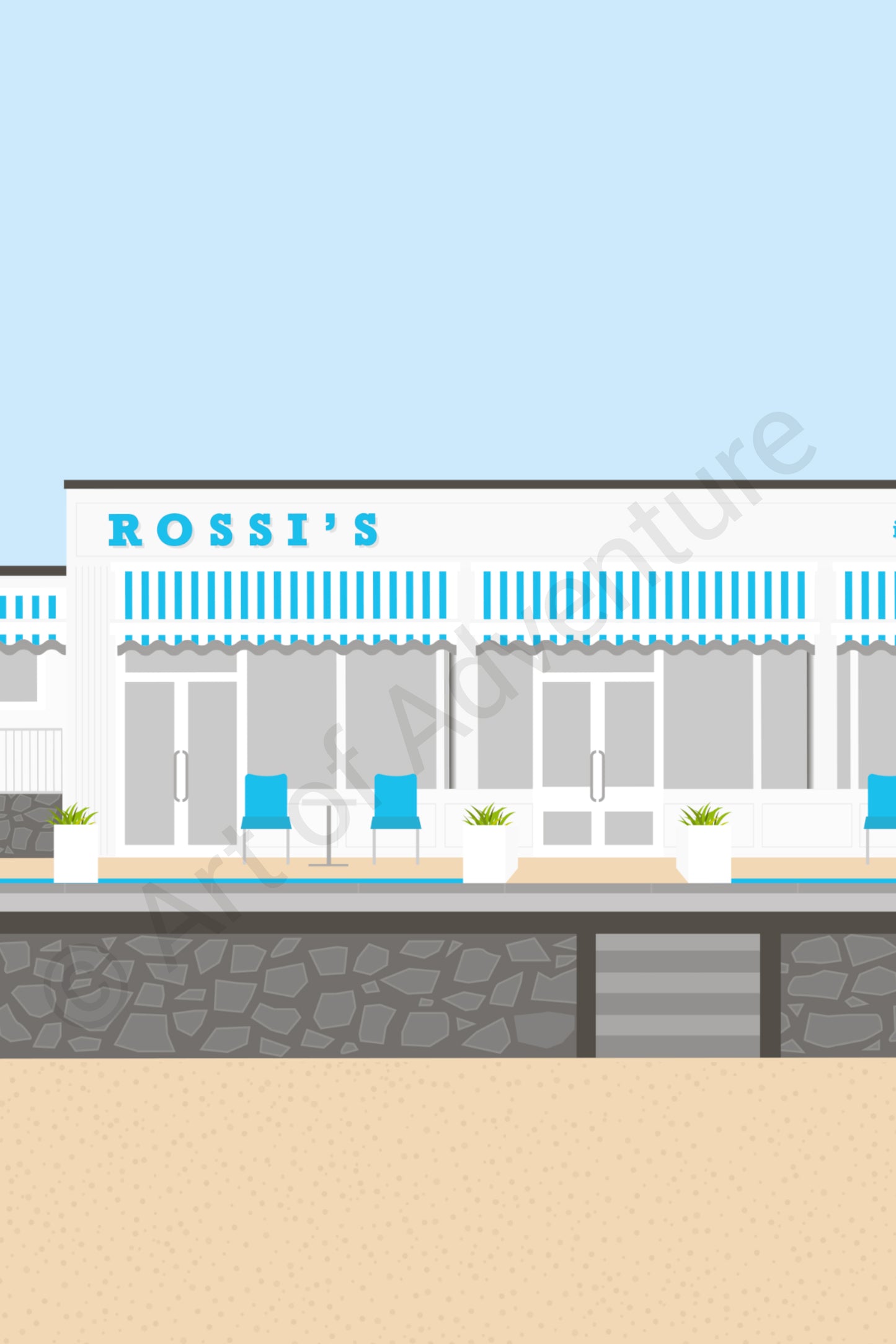 Rossi's – Westcliff-on-Sea