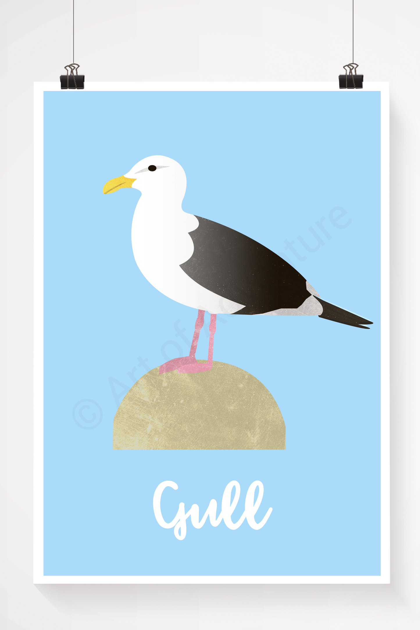 Gull - Art of Adventure