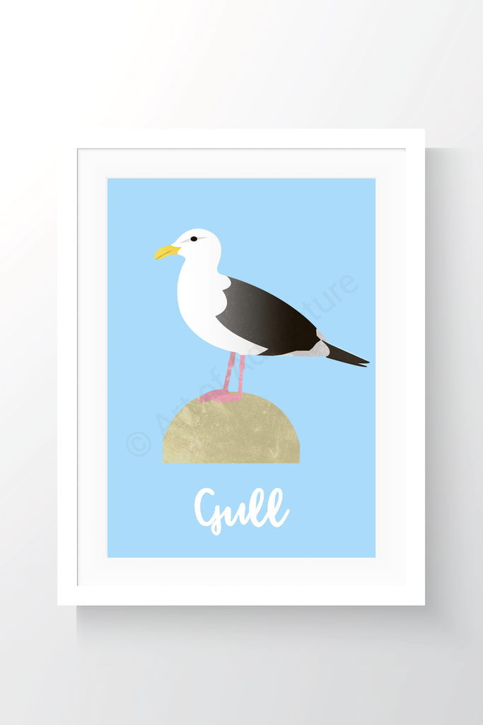 Gull - Art of Adventure
