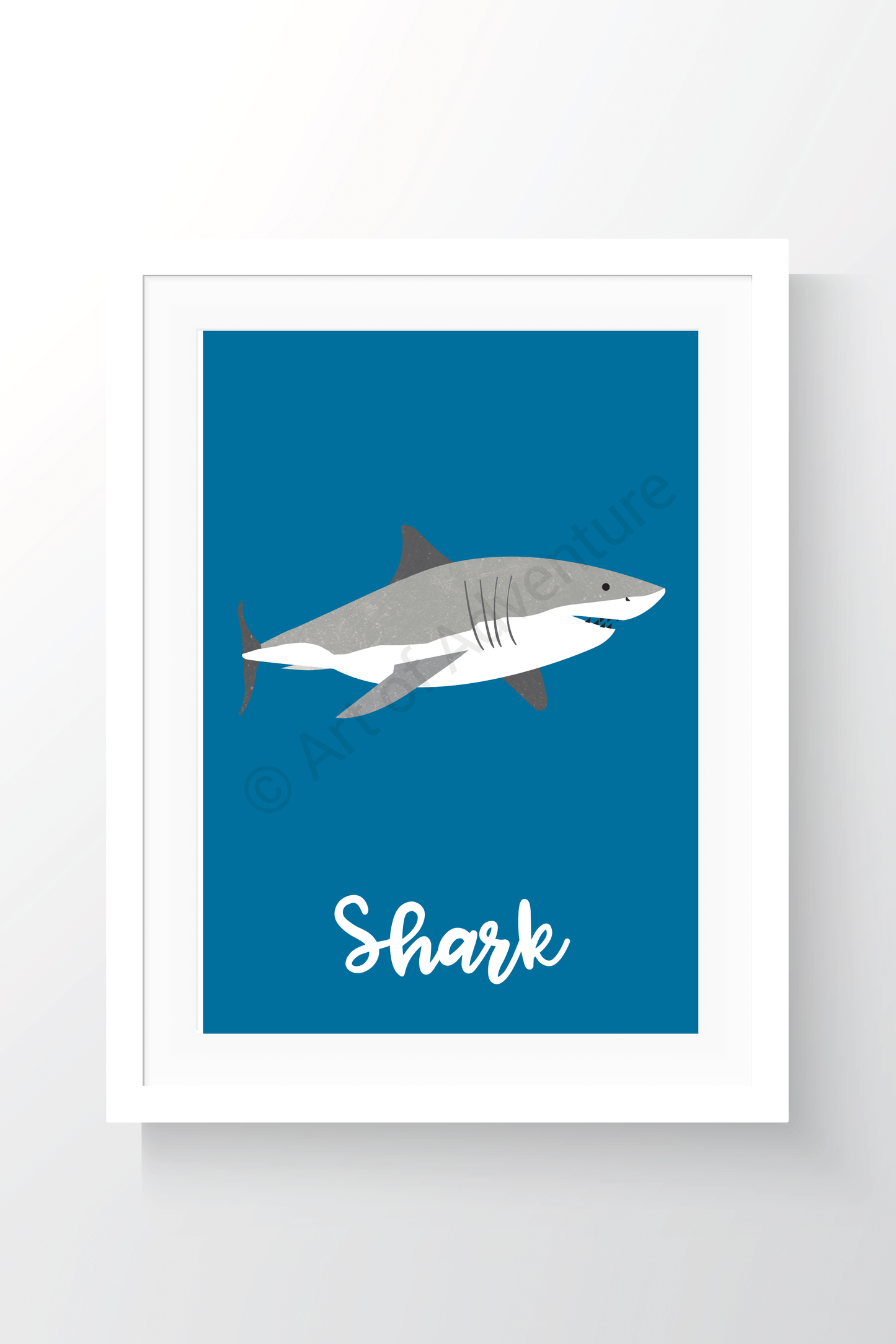 Shark - Art of Adventure