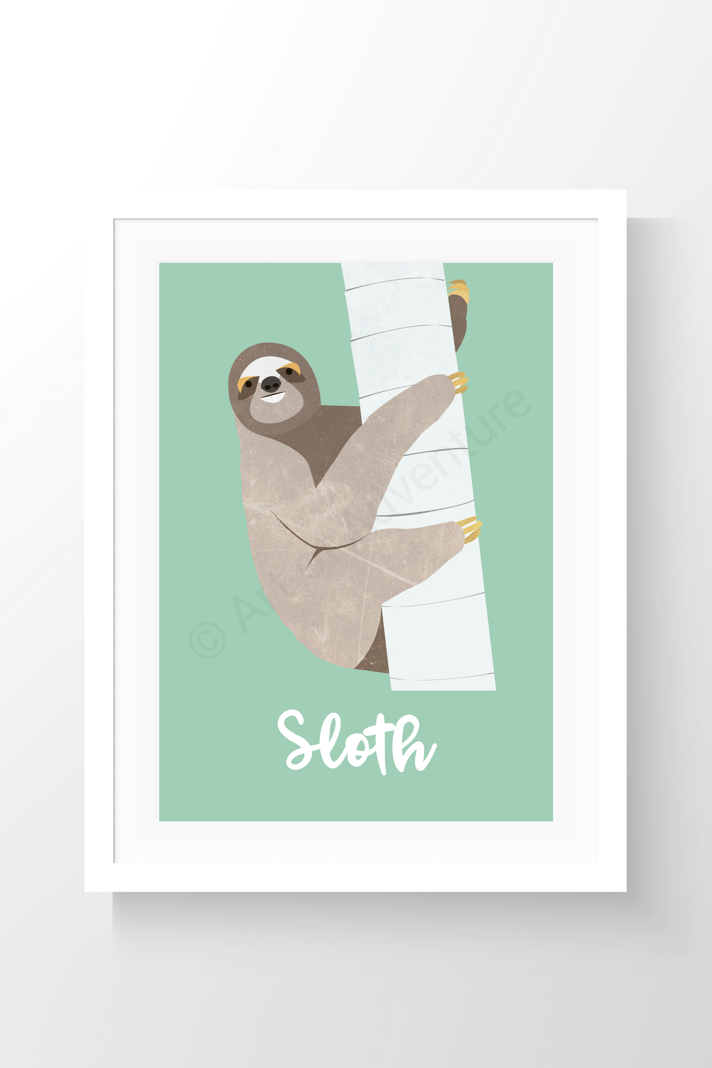 Sloth - Art of Adventure