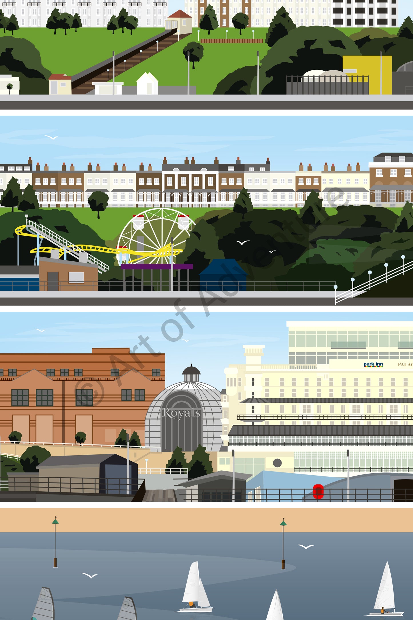Southend Buildings