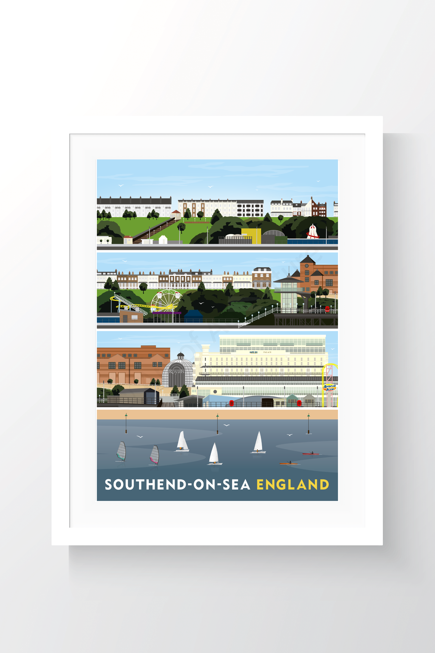 Southend Buildings