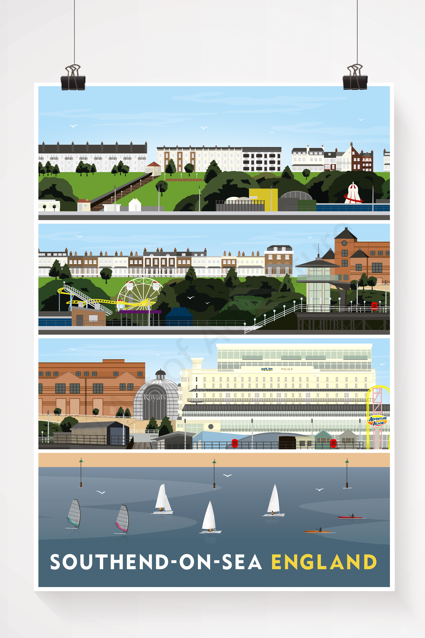 Southend Buildings