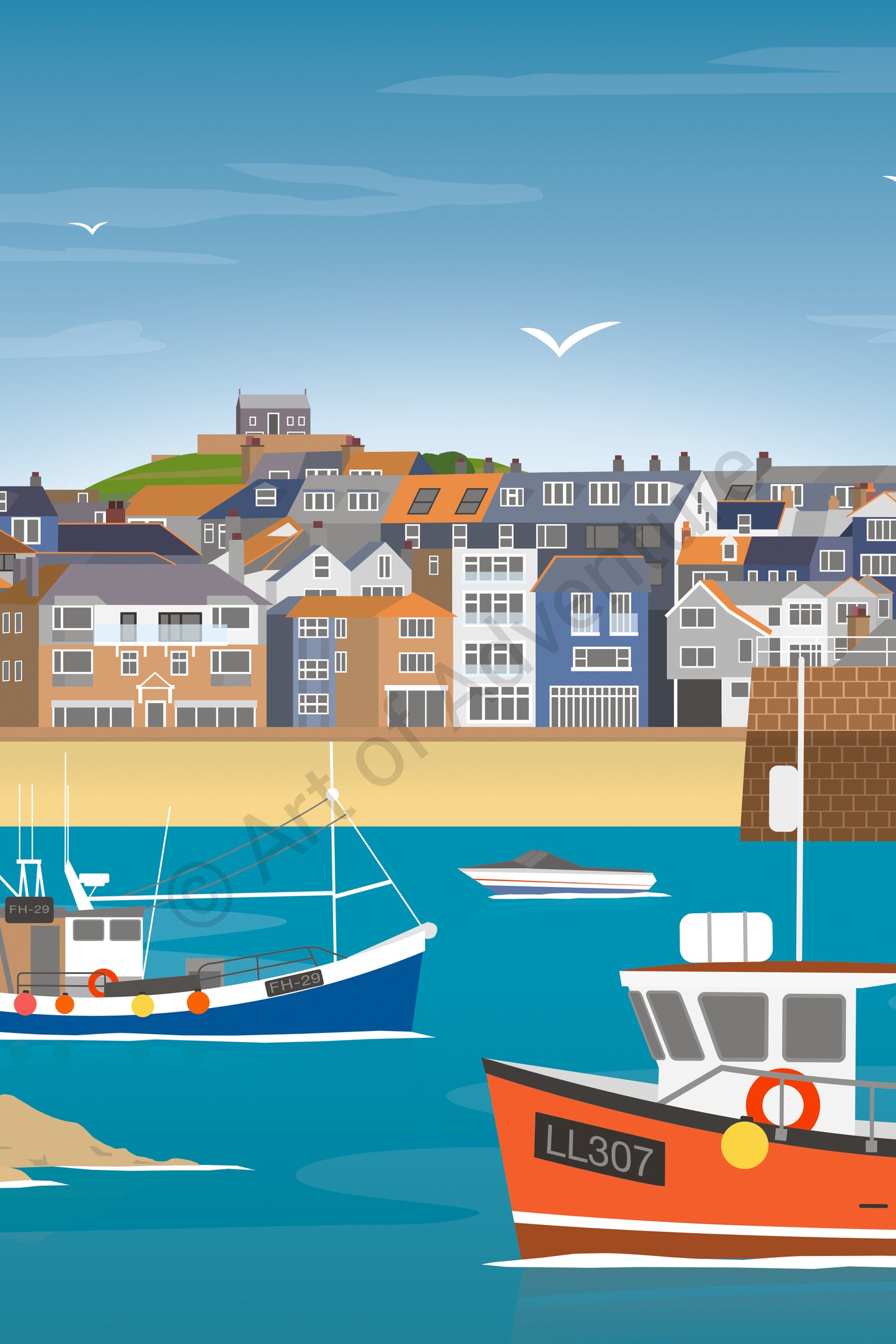 St. Ives – Cornwall