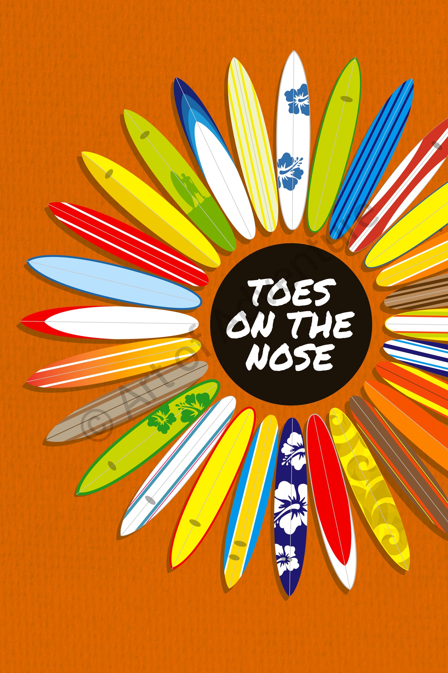 Saunton Sands – Surfboards