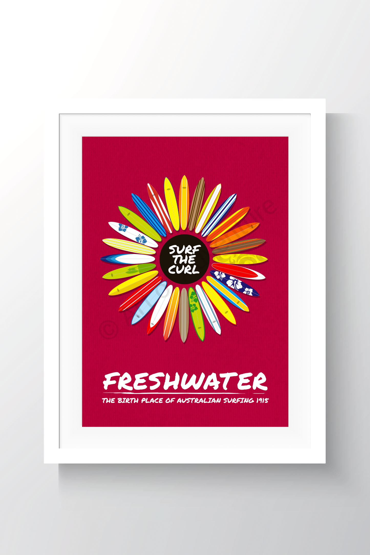 Freshwater Beach – Surfboards - Art of Adventure