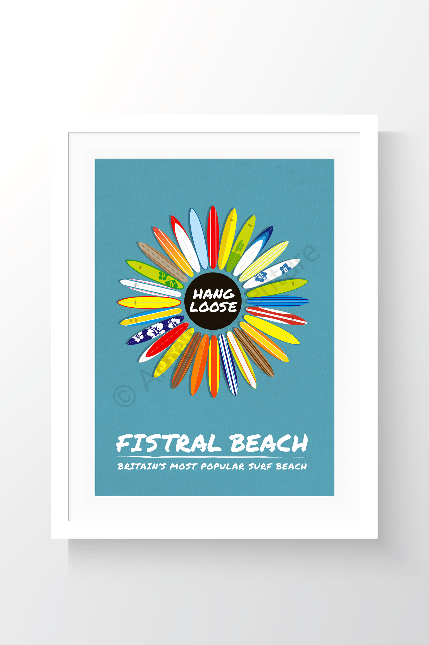 Fistral Beach – Surfboards - Art of Adventure