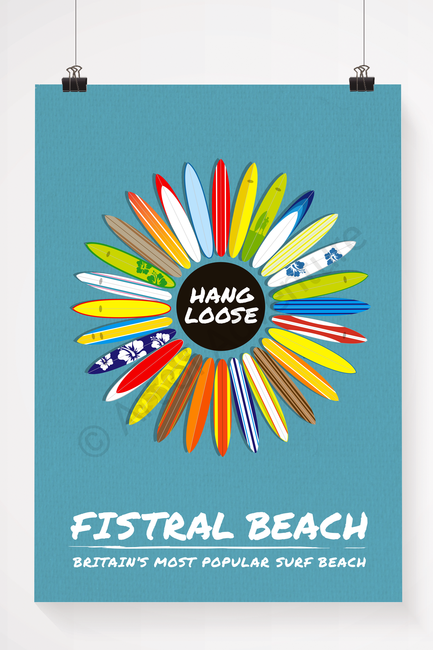 Fistral Beach – Surfboards - Art of Adventure