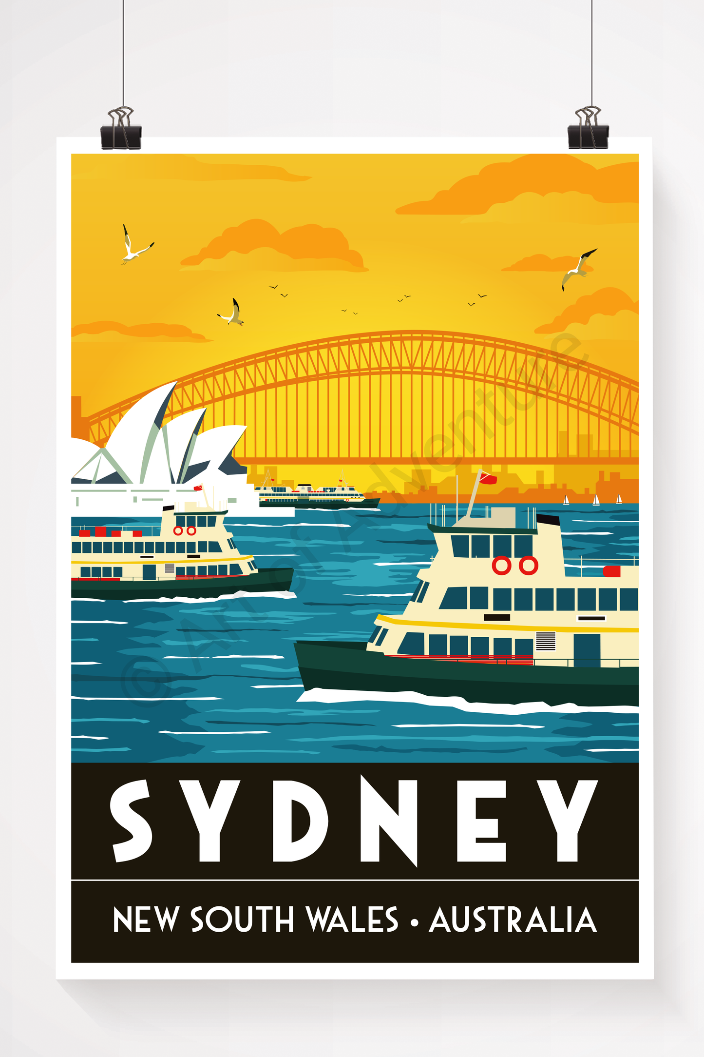 Sydney Ferries