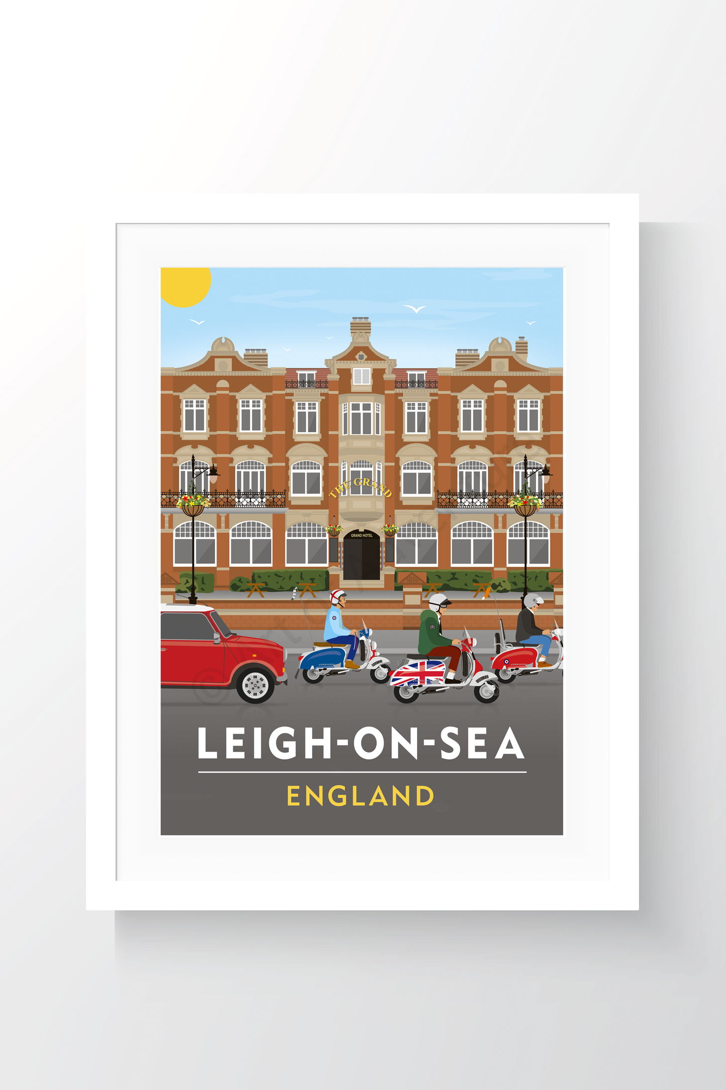 The Grand – Leigh-on-Sea