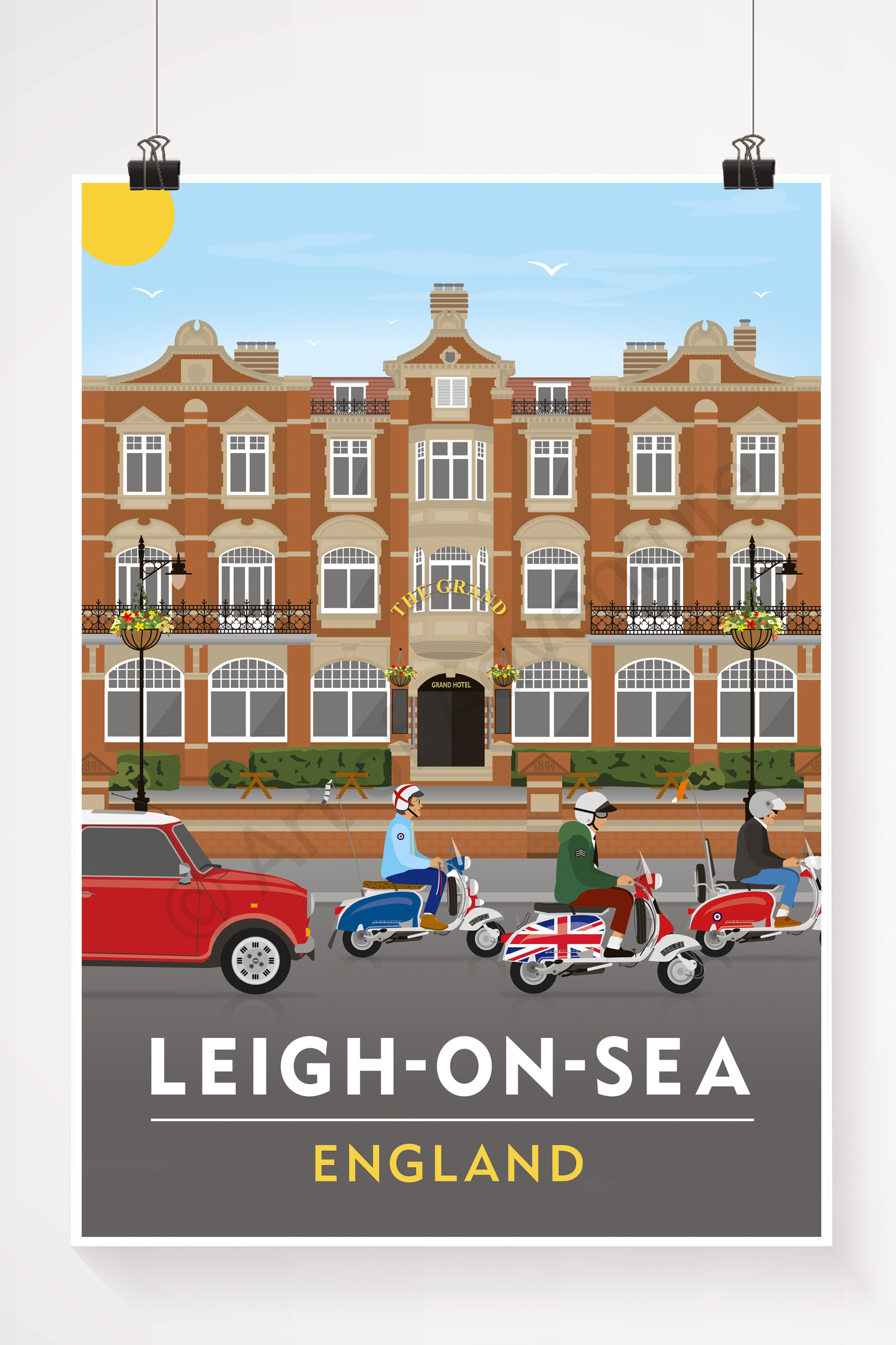 The Grand – Leigh-on-Sea