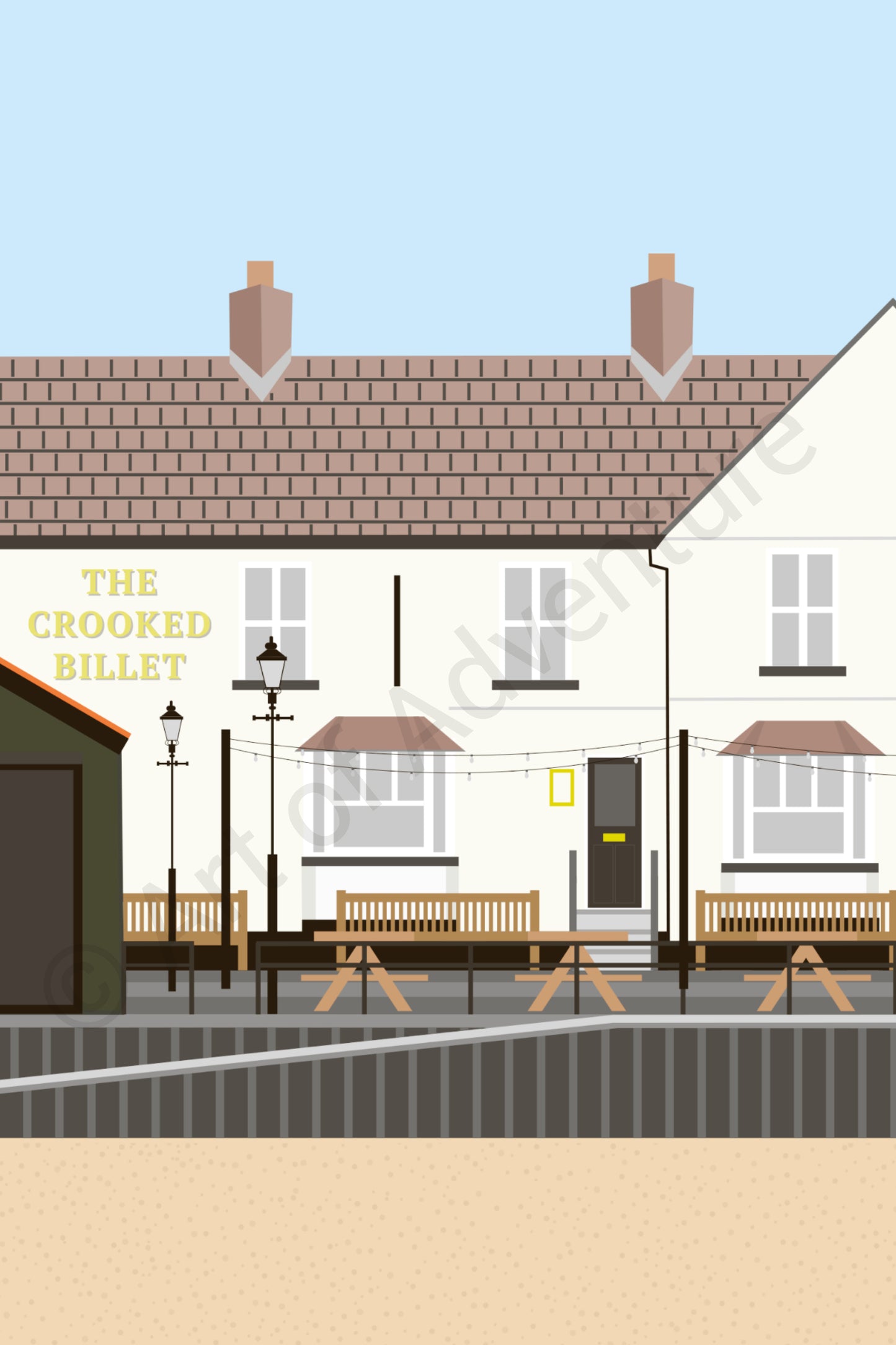 The Crooked Billet – Leigh-on-Sea