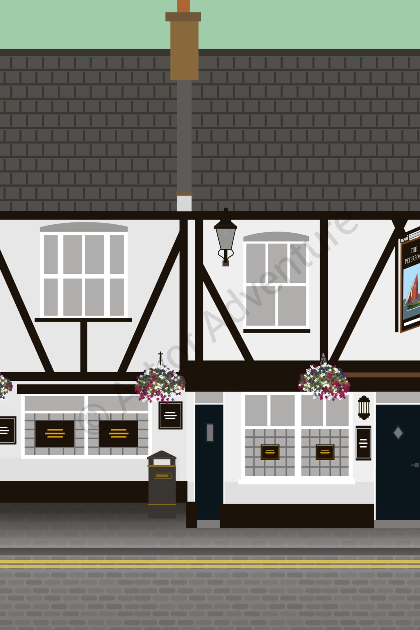 The Peterboat – Leigh-on-Sea