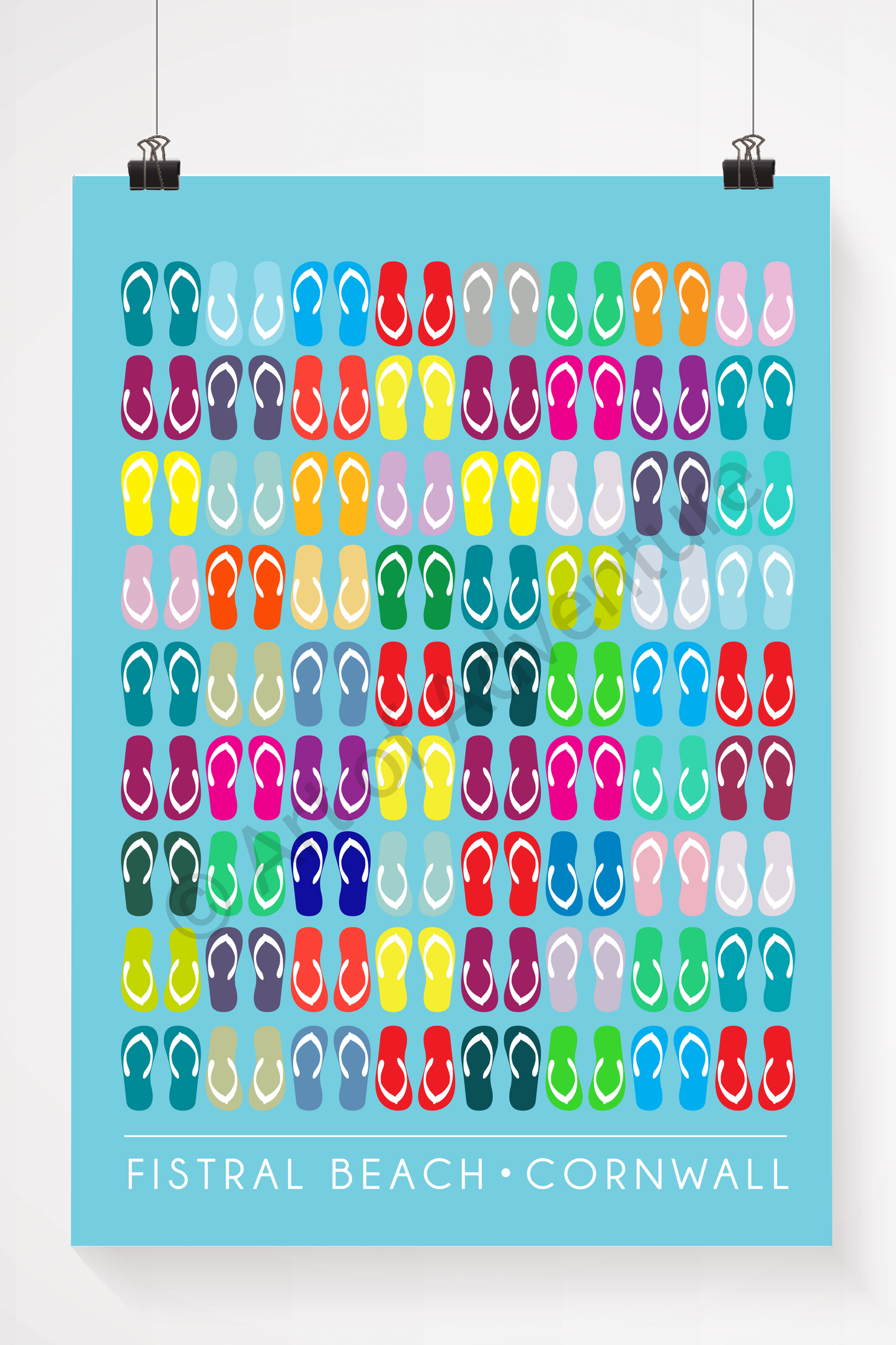 Fistral Beach – Flip Flops - Art of Adventure