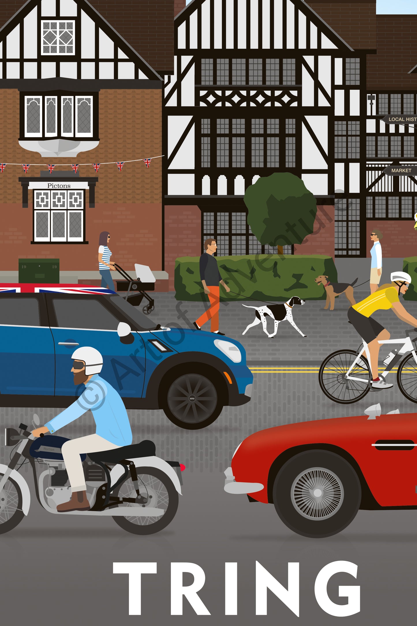 Tring High Street – Tring