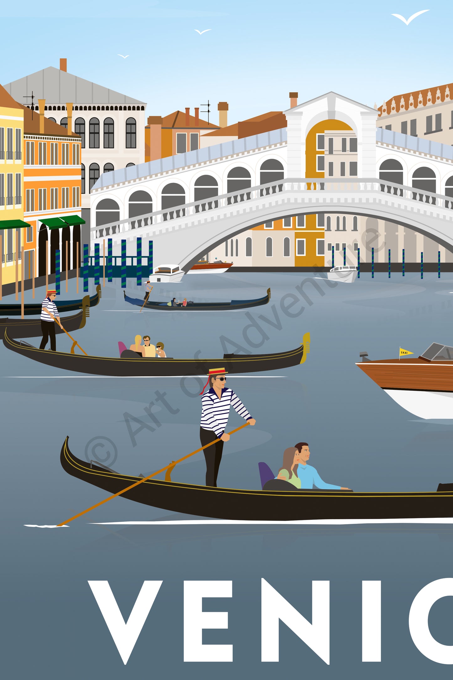 Venice – Italy