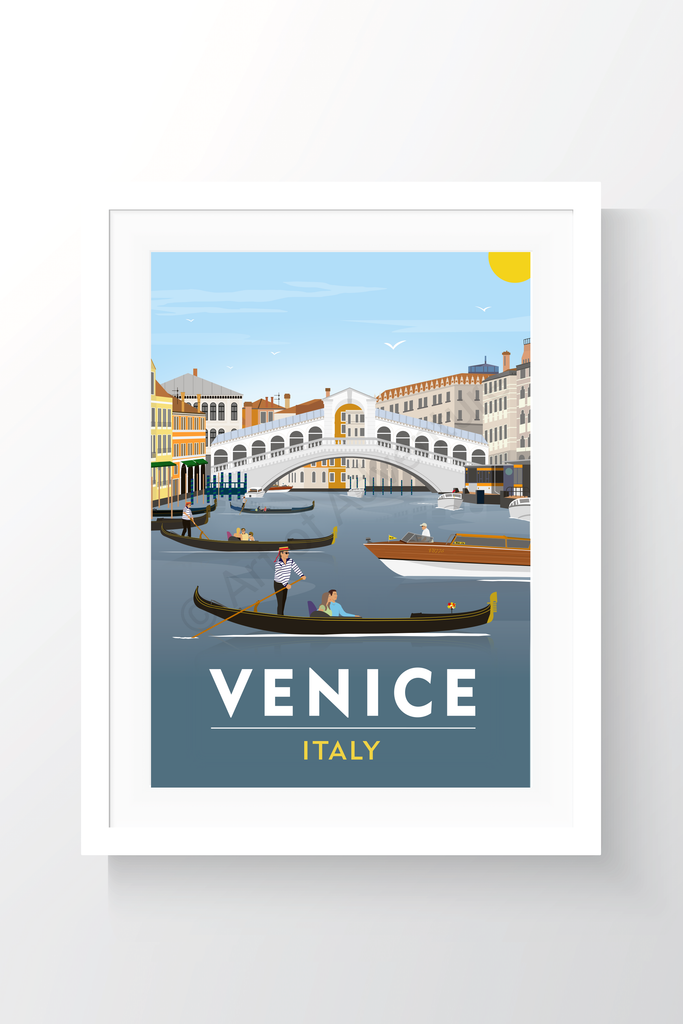 Venice – Italy