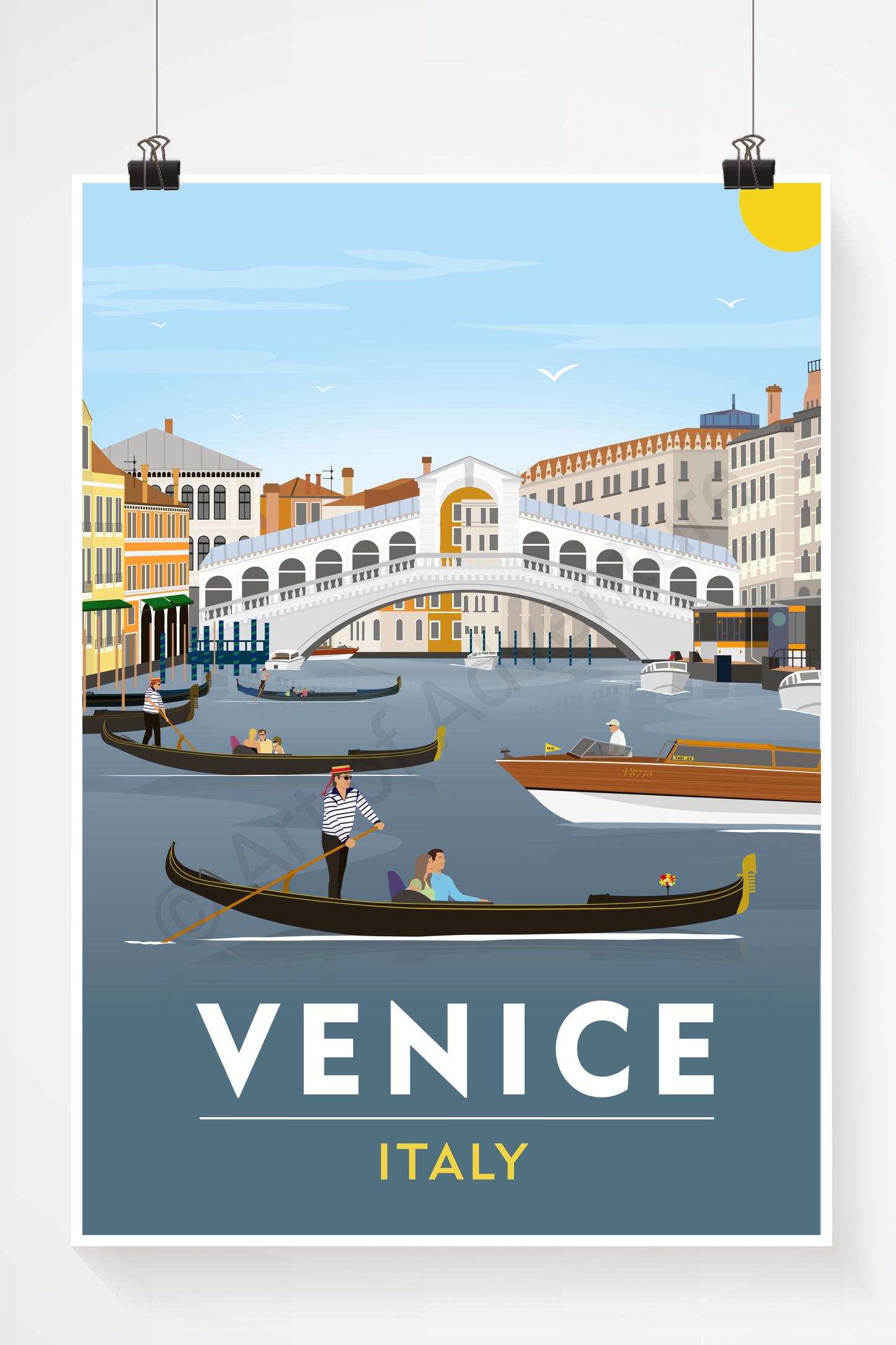 Venice – Italy