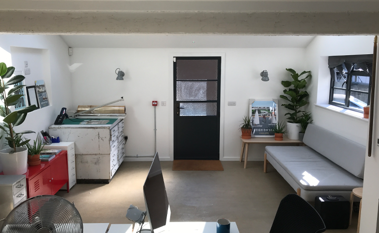 New Leigh-on-Sea studio location