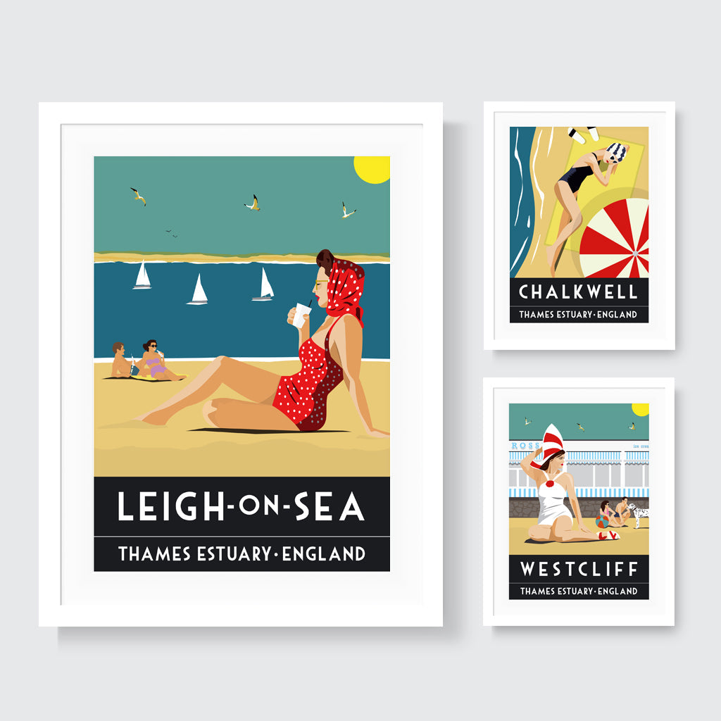 Essex Vintage Prints