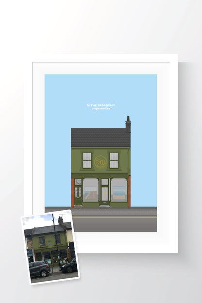 House Portraits