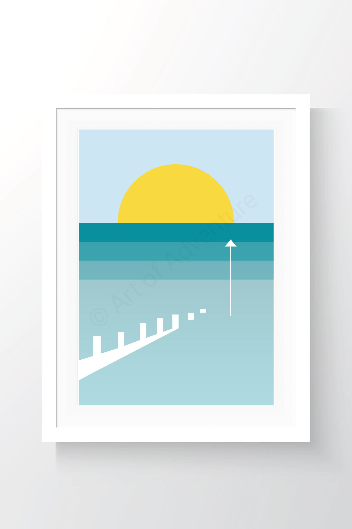 Abstract Posts – Thames Estuary