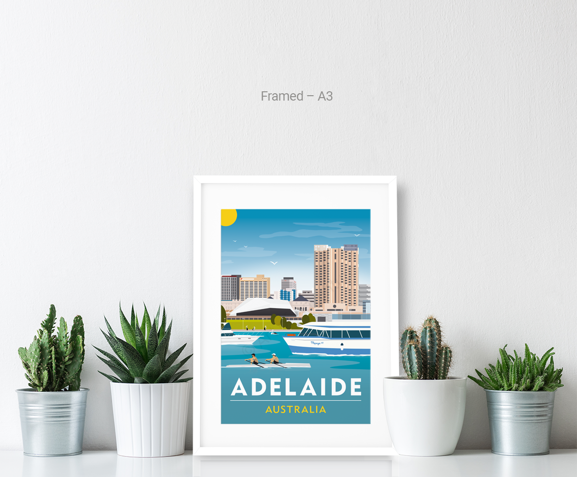 Adelaide – Australia