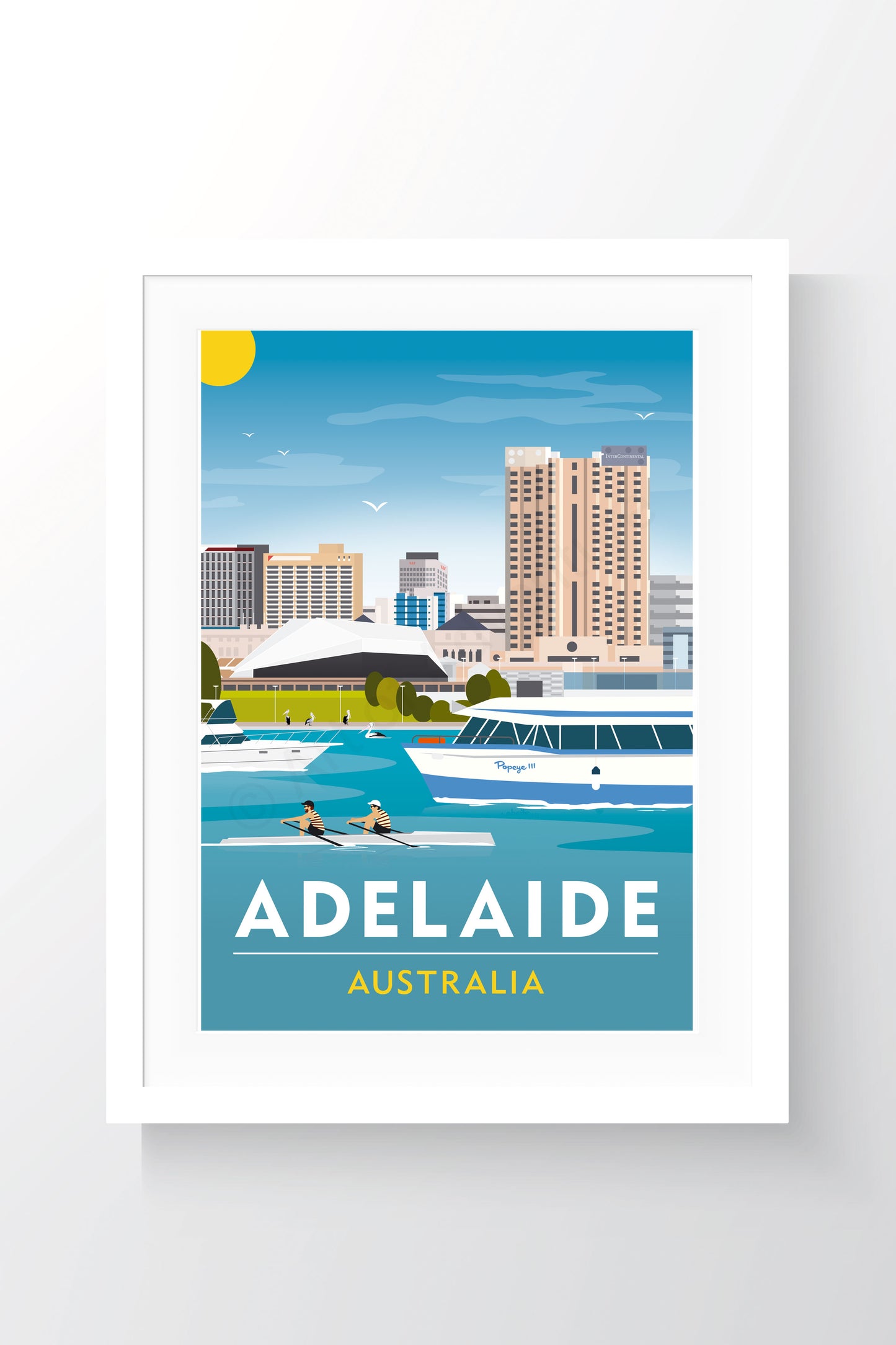 Adelaide – Australia