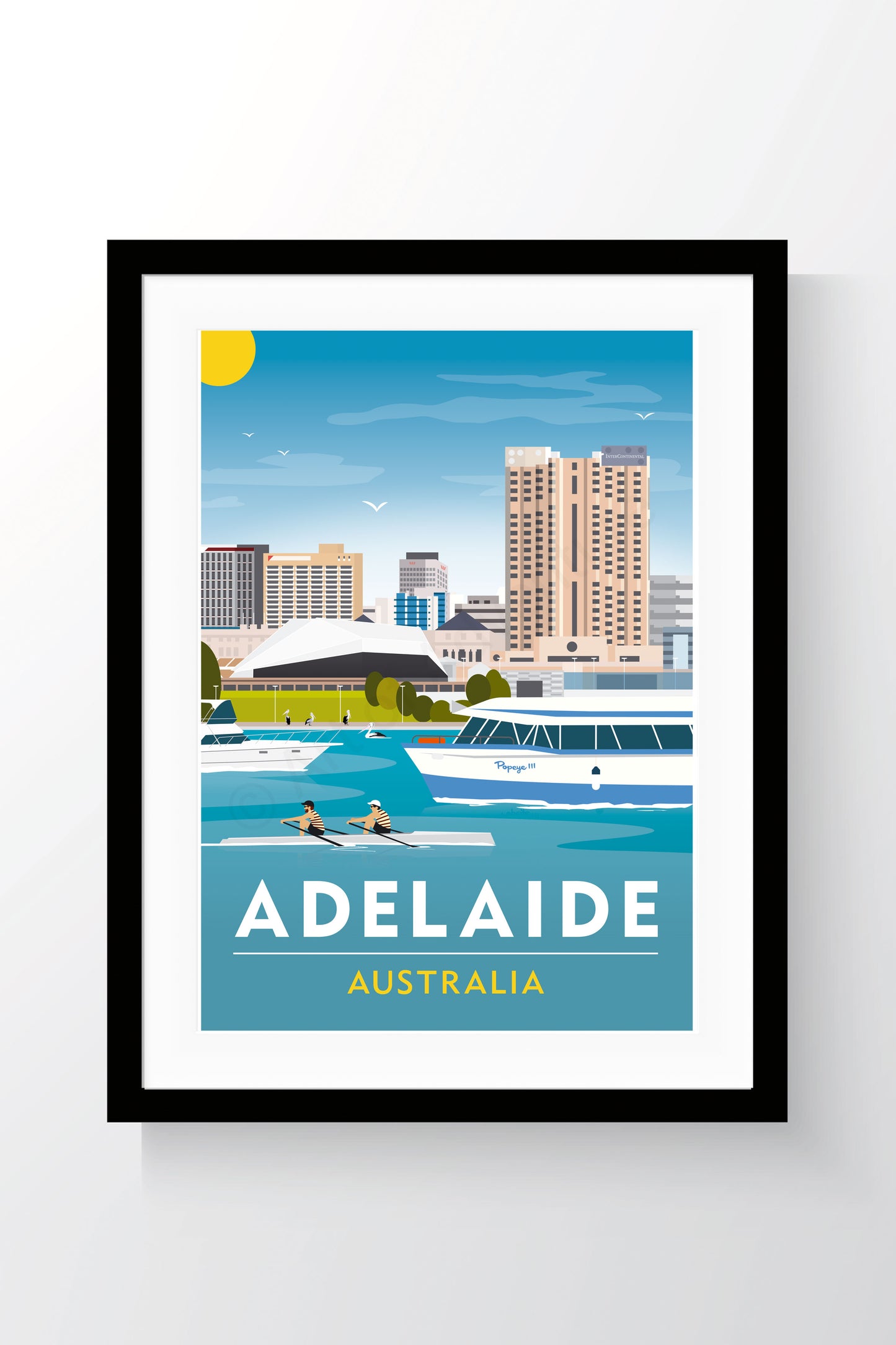 Adelaide – Australia