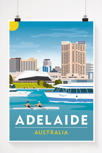 Adelaide – Australia