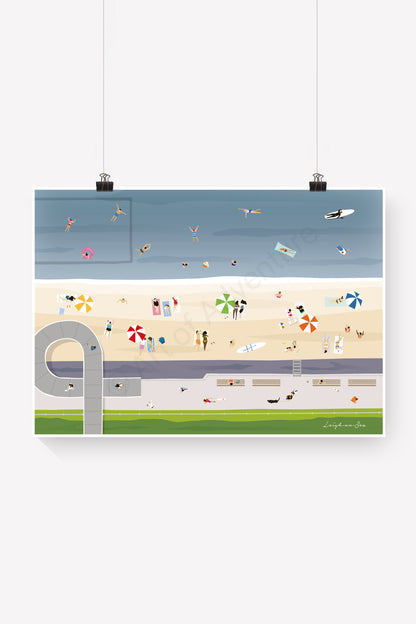 Aerial – Leigh-on-Sea Beach