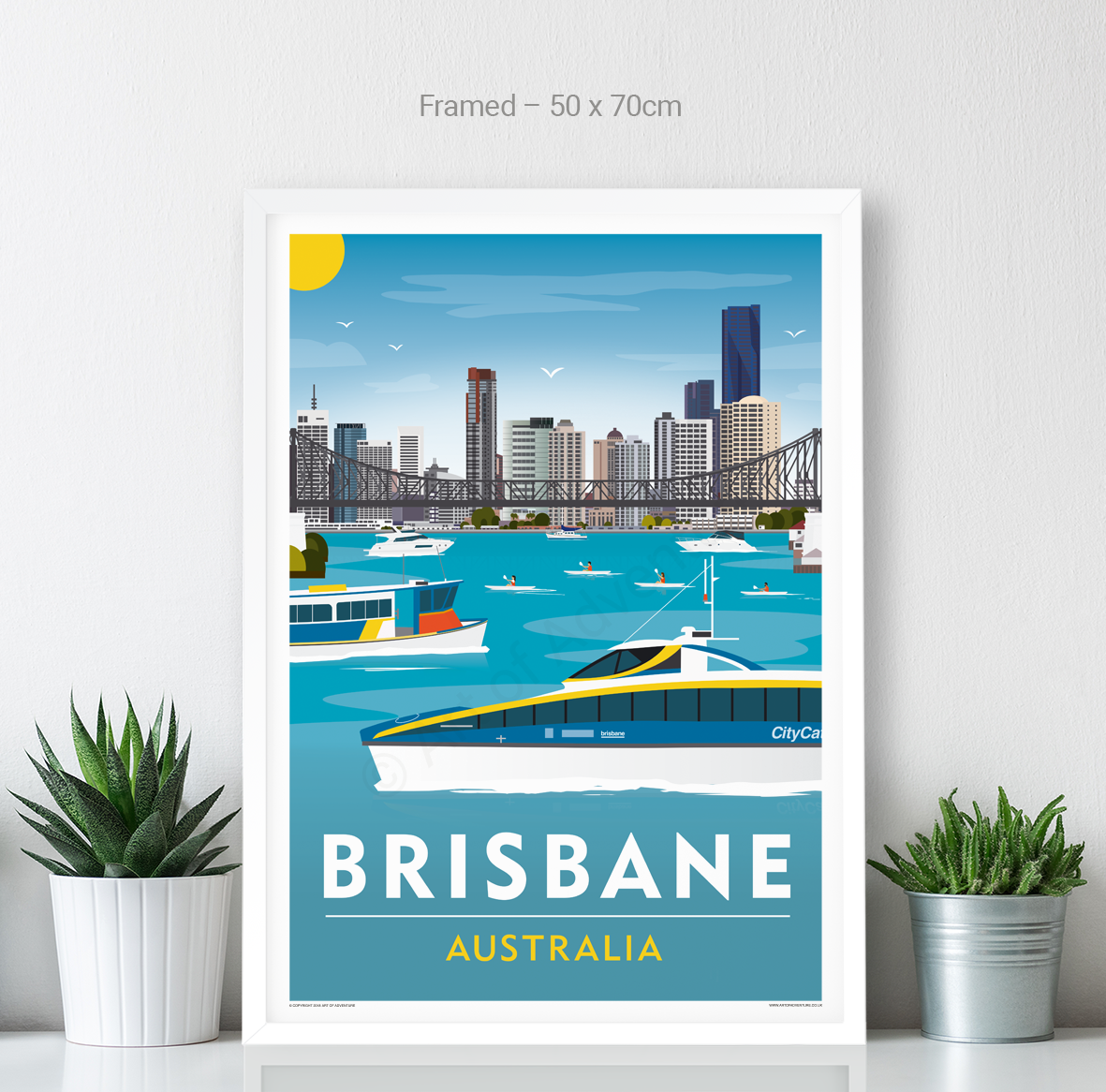 Brisbane – Australia