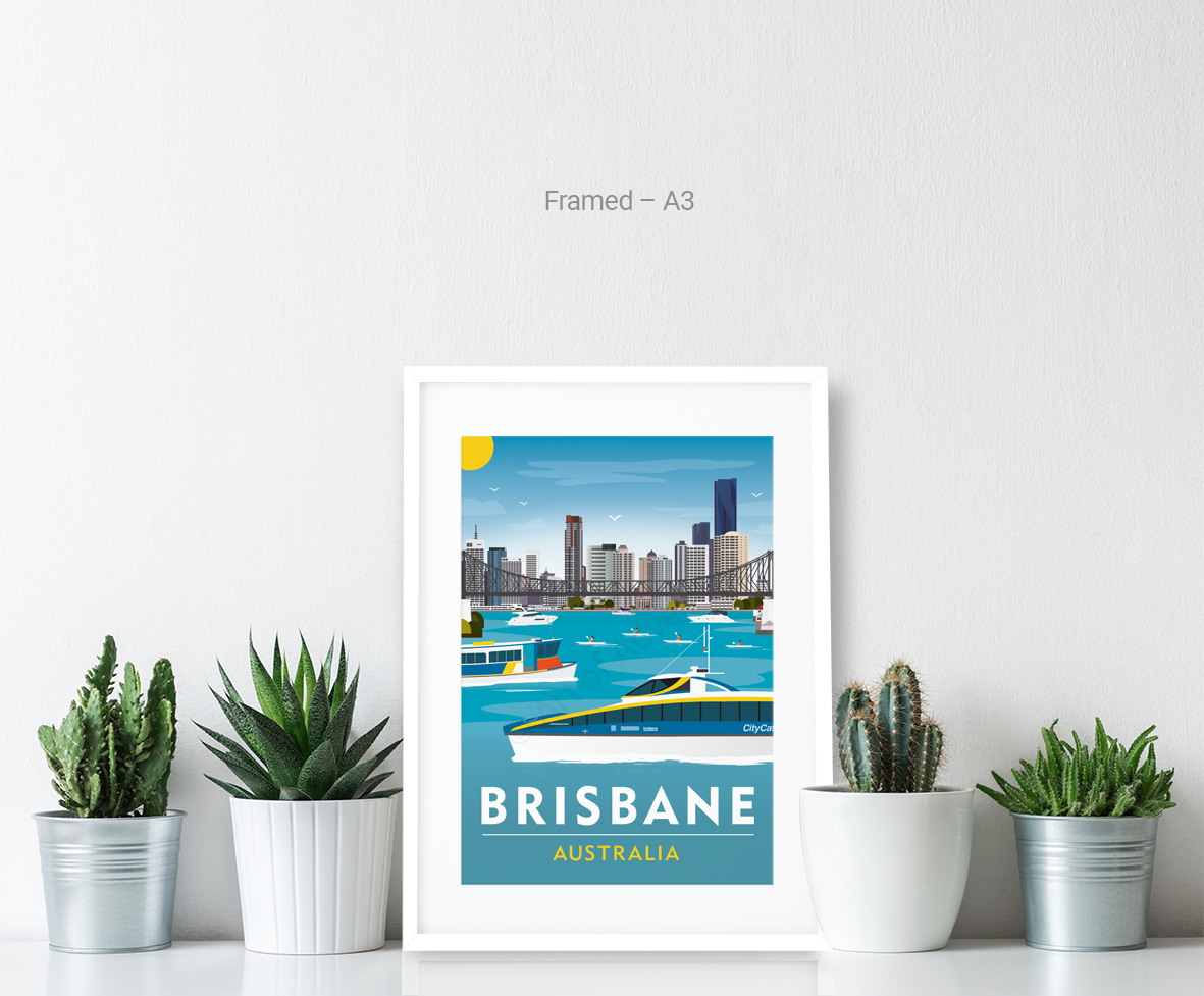 Brisbane – Australia