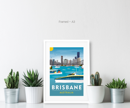 Brisbane – Australia