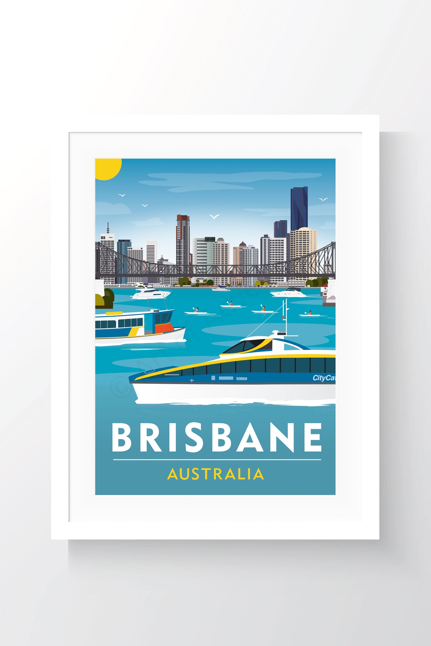 Brisbane – Australia