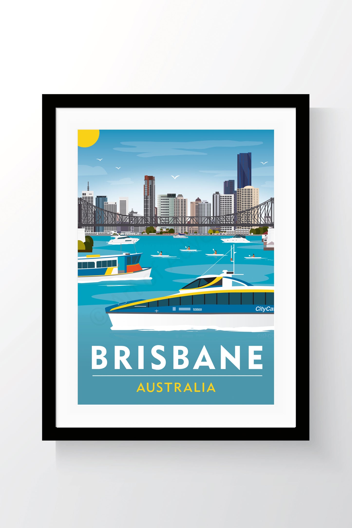 Brisbane – Australia