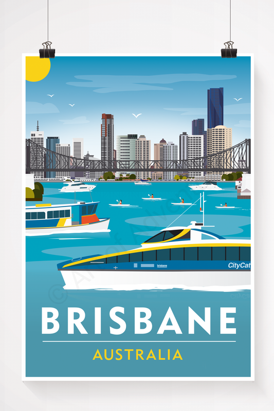 Brisbane – Australia