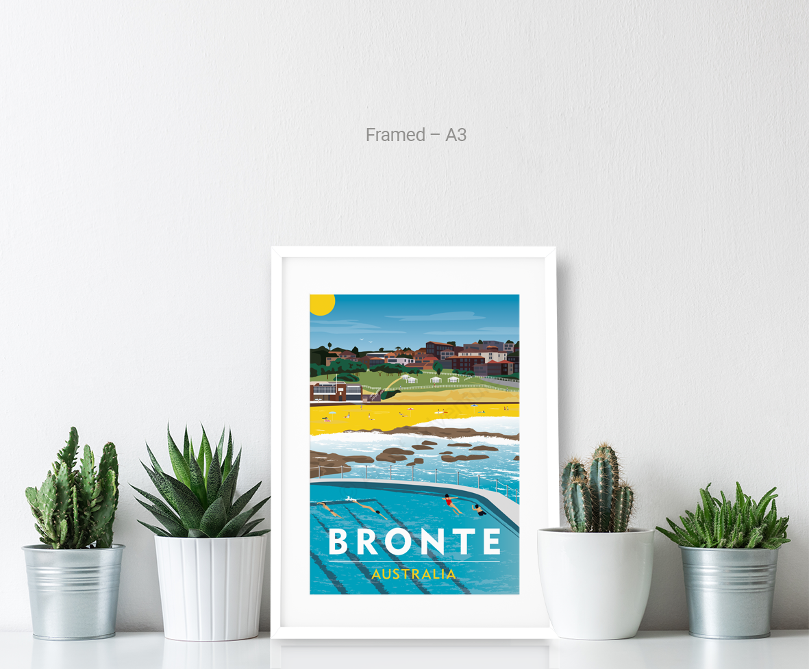 Bronte – Sydney