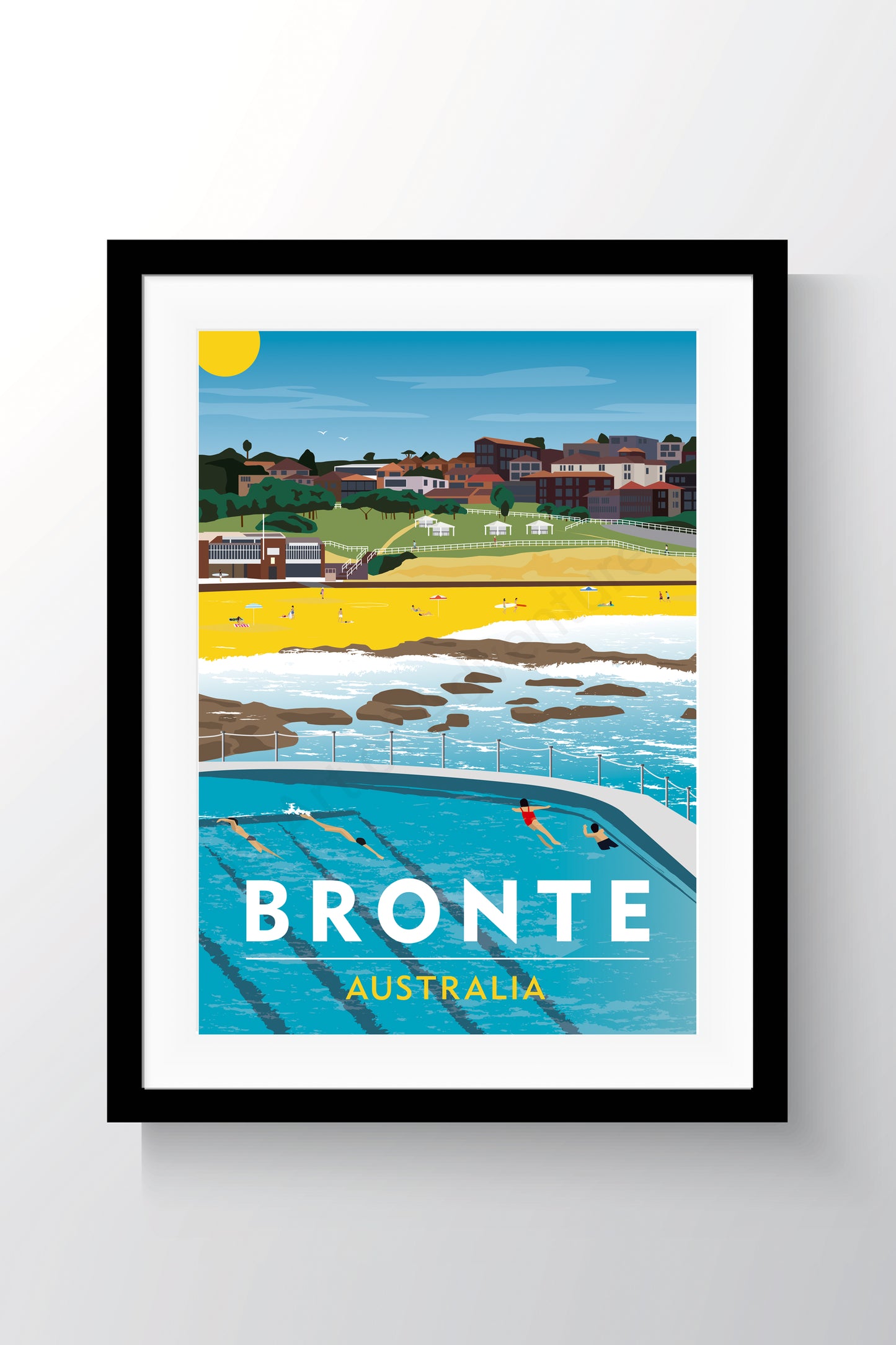 Bronte – Sydney