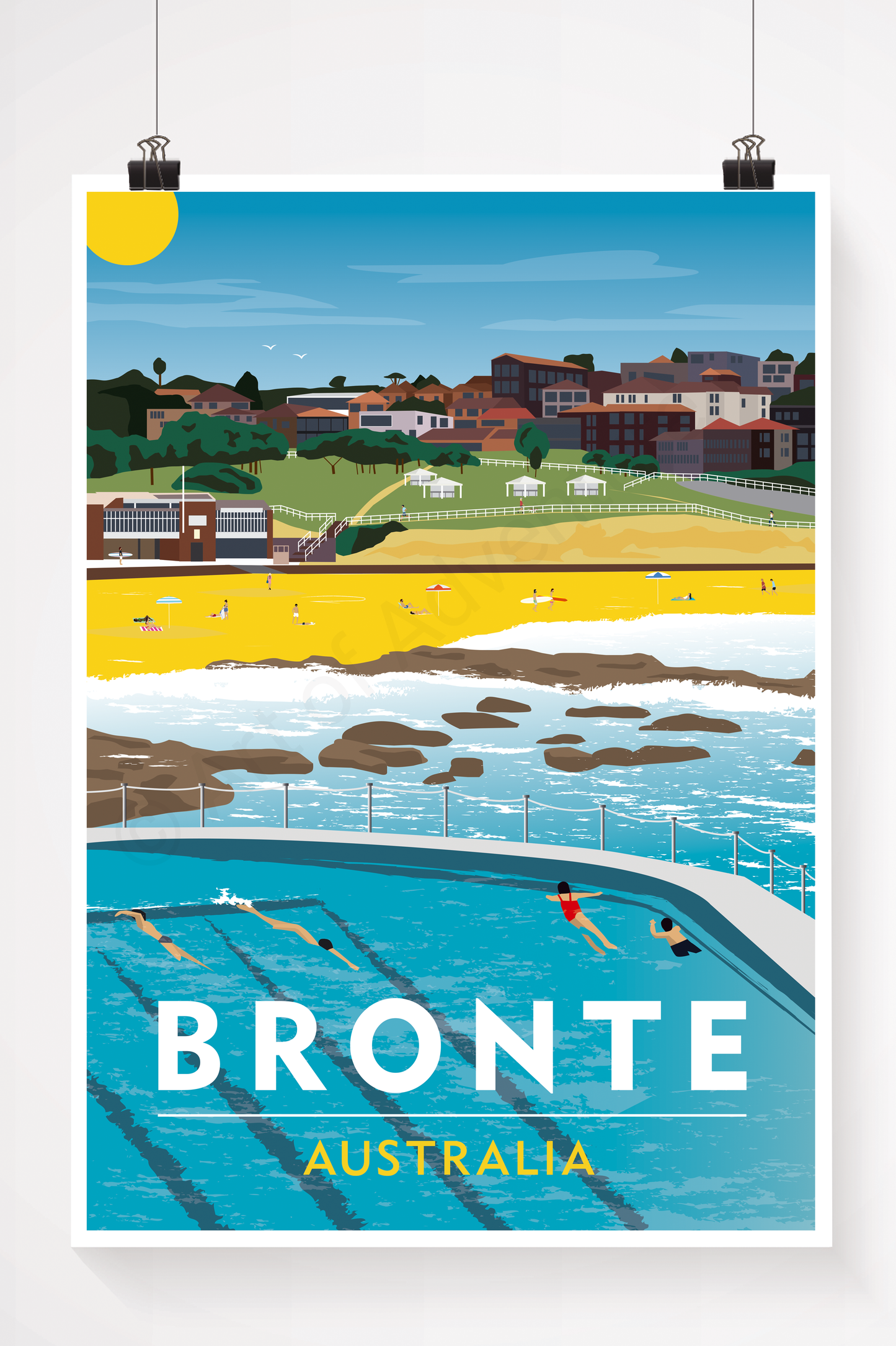 Bronte – Sydney