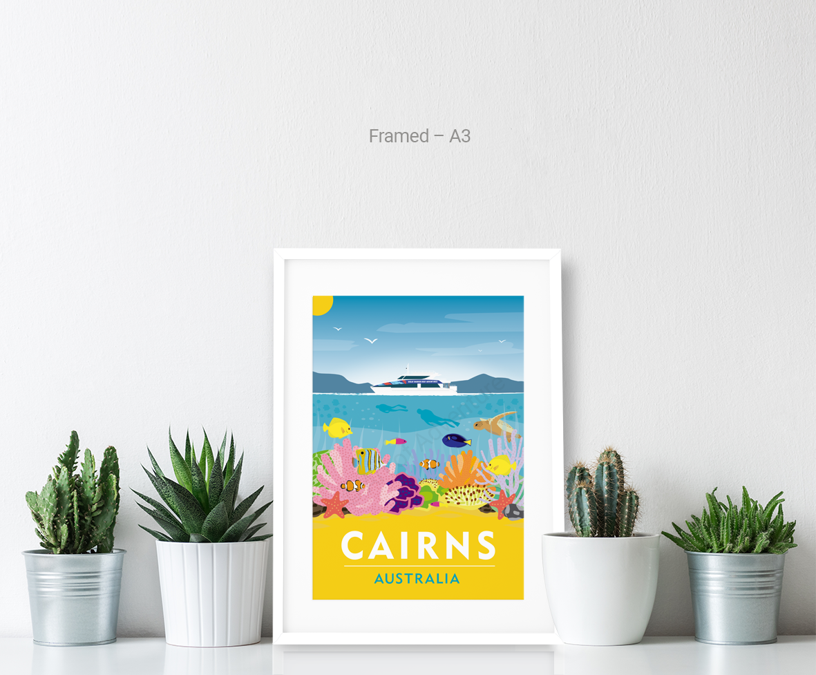 Cairns – Australia