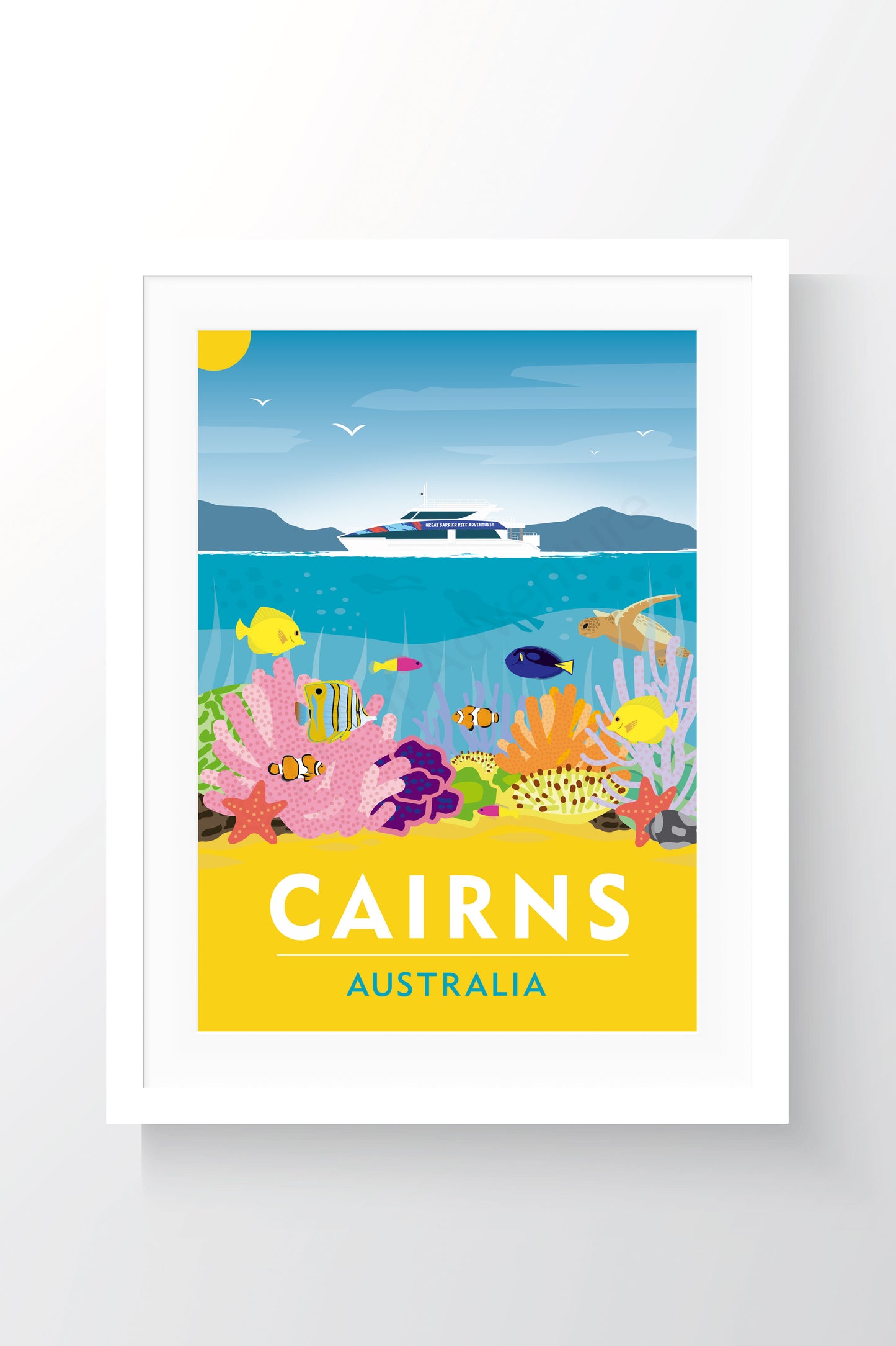 Cairns – Australia