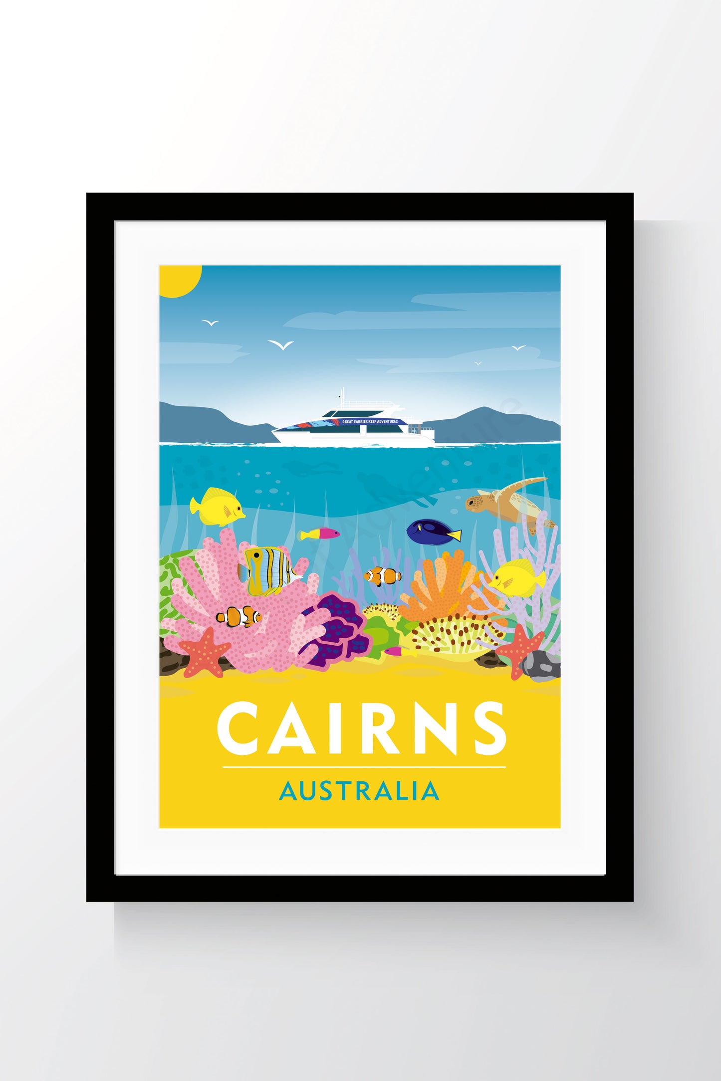 Cairns – Australia