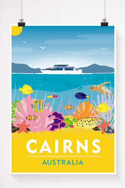 Cairns – Australia