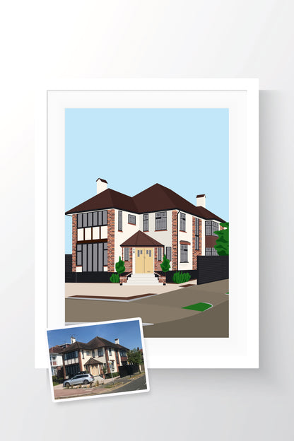 House Portraits